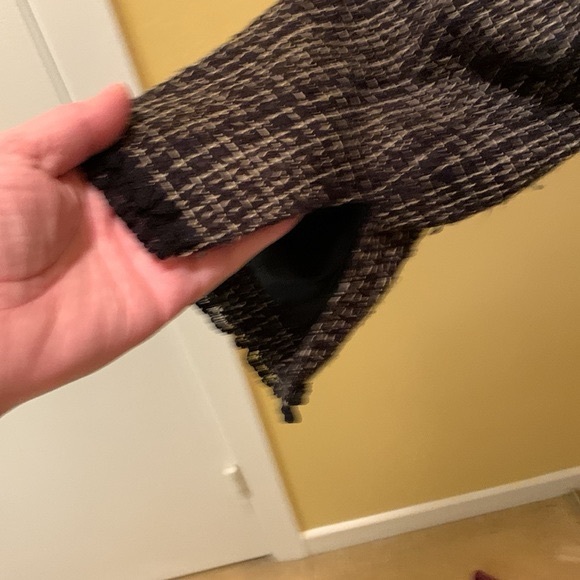 La Redoute Tweed Jacket with contrasting trim - Picture 7 of 10